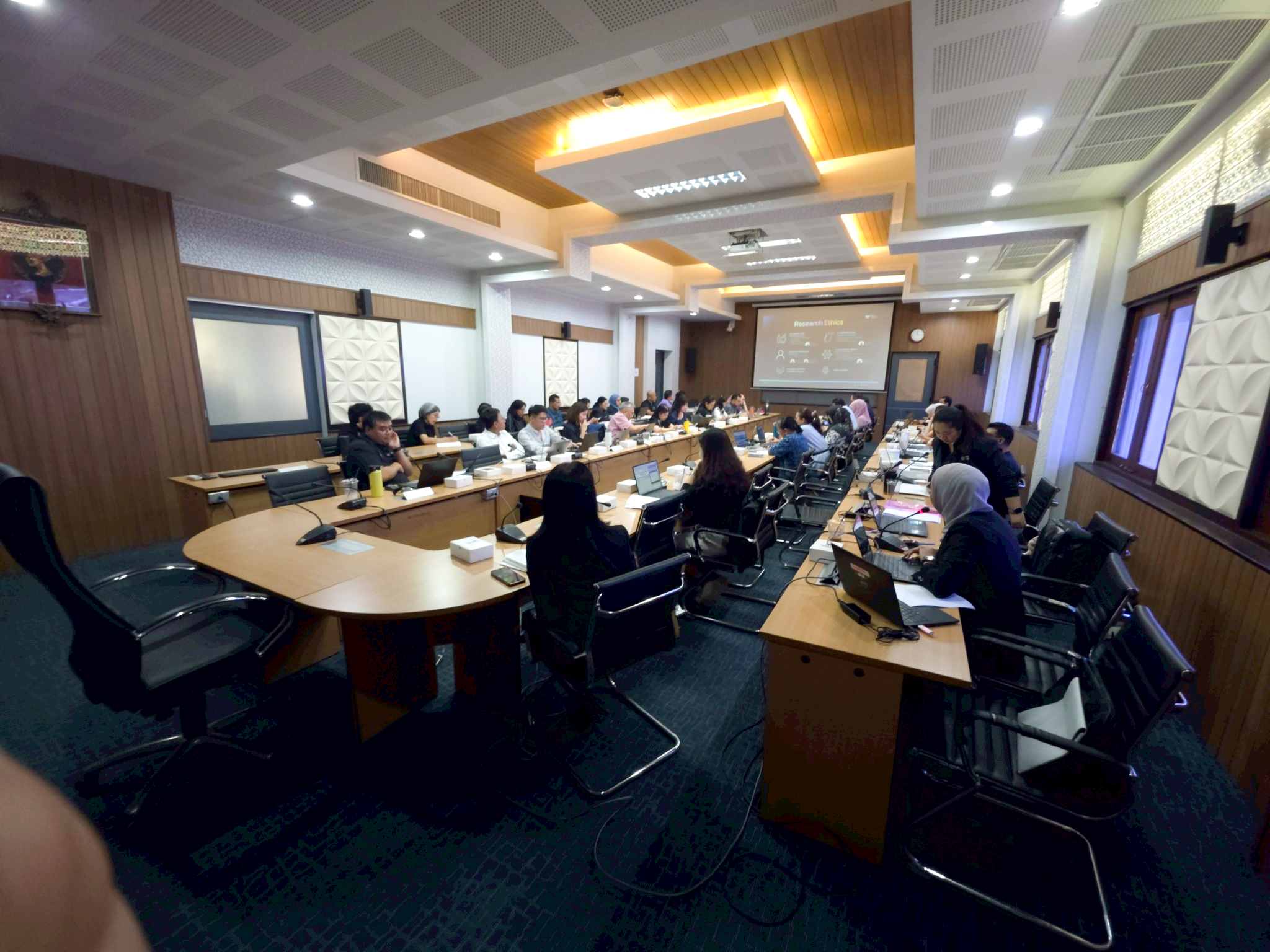 Research Caravan Pattani - 14