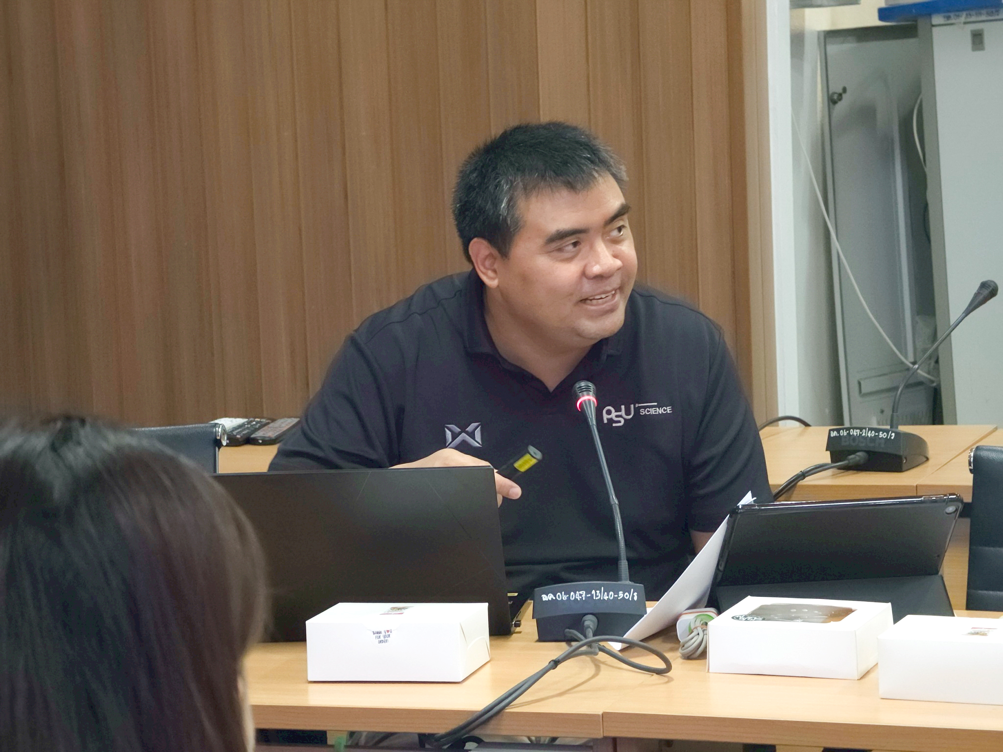 Research Caravan Pattani - 7